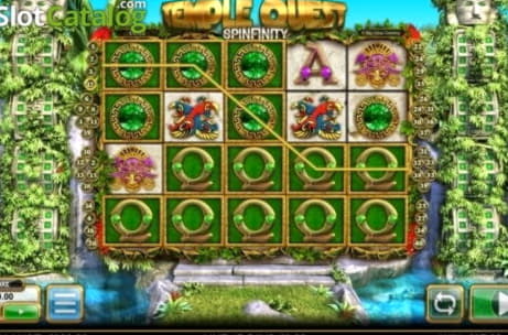 585% Match Bonus at Spin Palace Casino