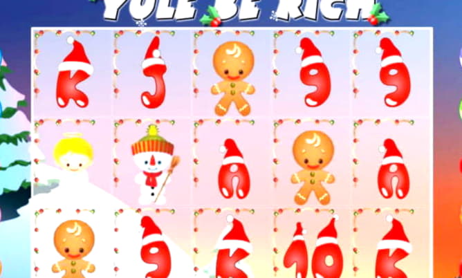 40 free spins at Gluck24 Casino