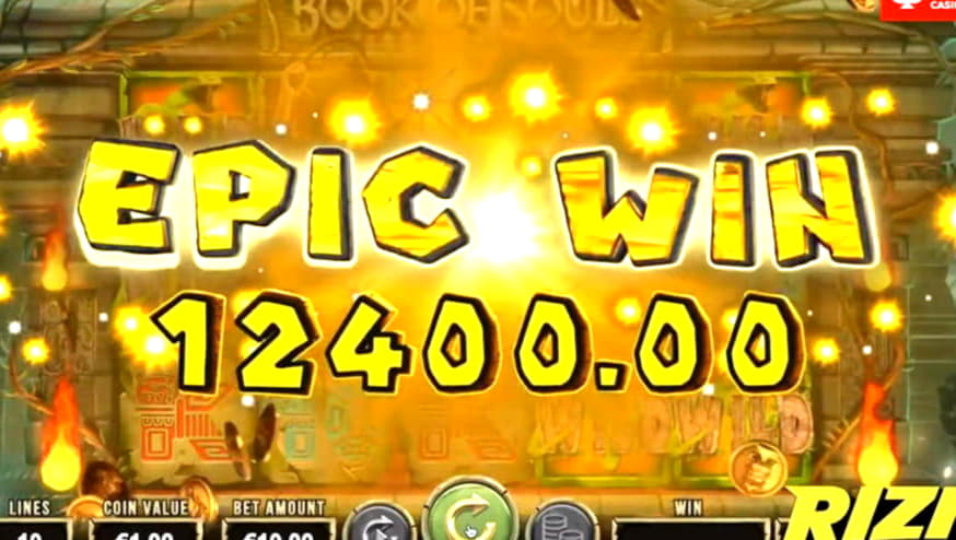 €865 Casino Tournament at Casino com