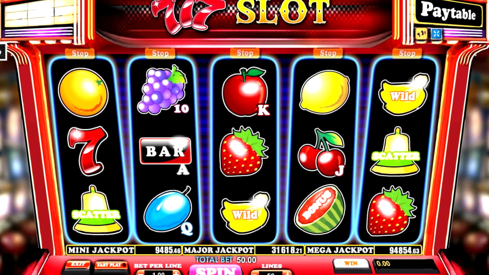 $130 Online Casino Tournament at Royal Panda Casino