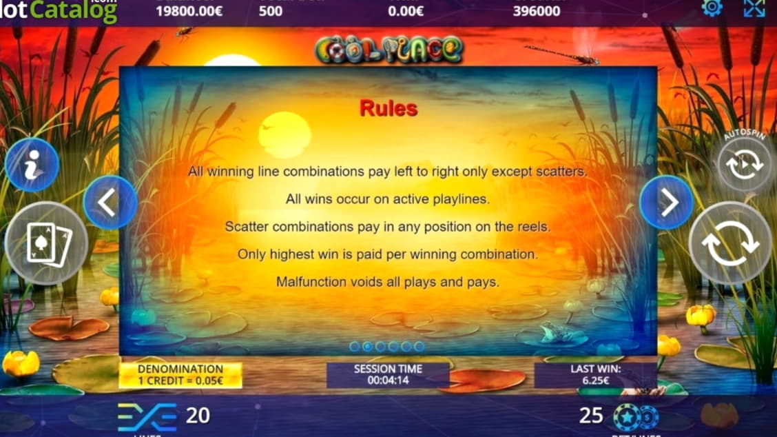 Eur 785 Free Casino Tournament at Cashmio Casino