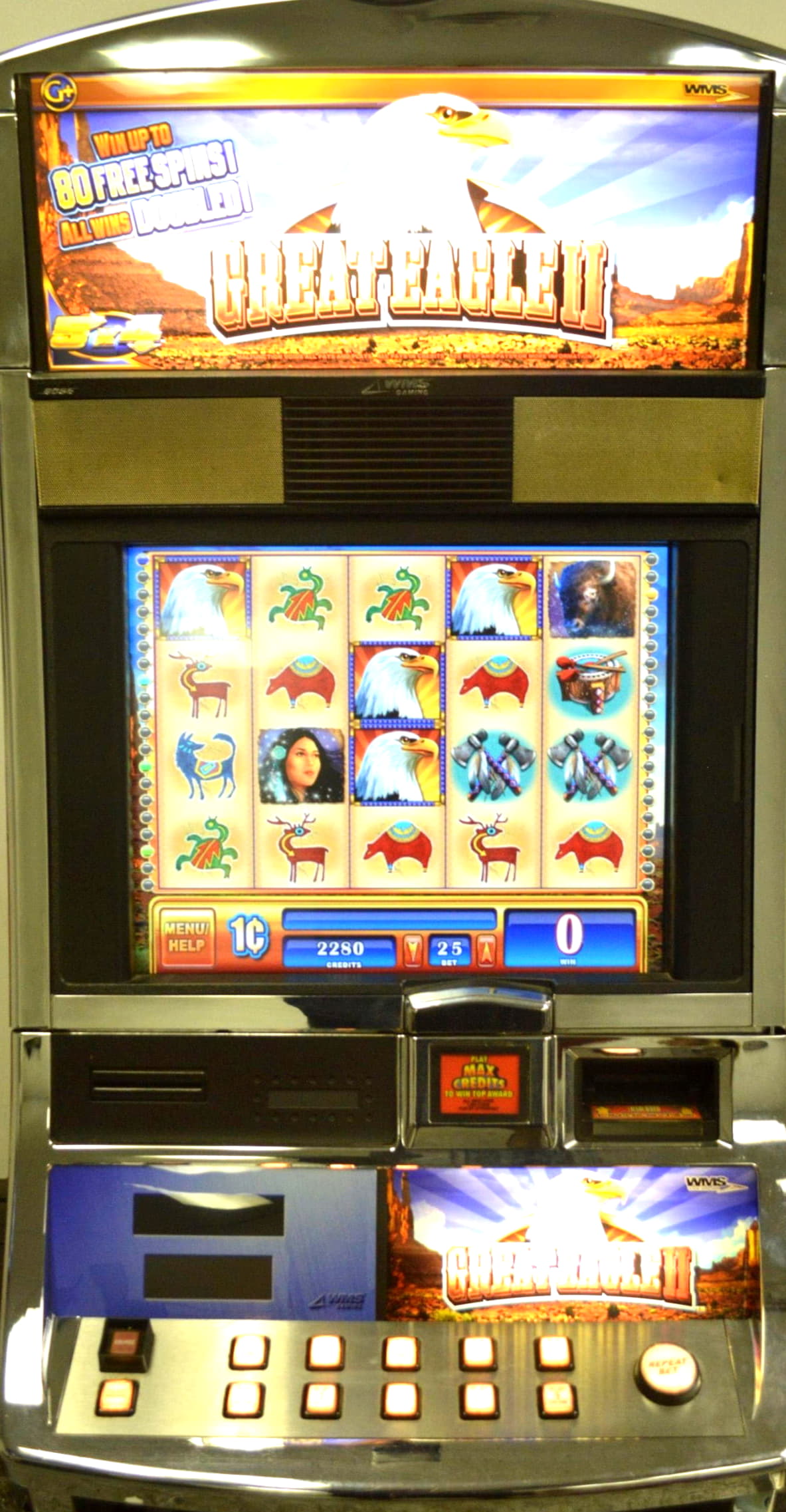 £4095 NO DEPOSIT BONUS at Power Spins Casino