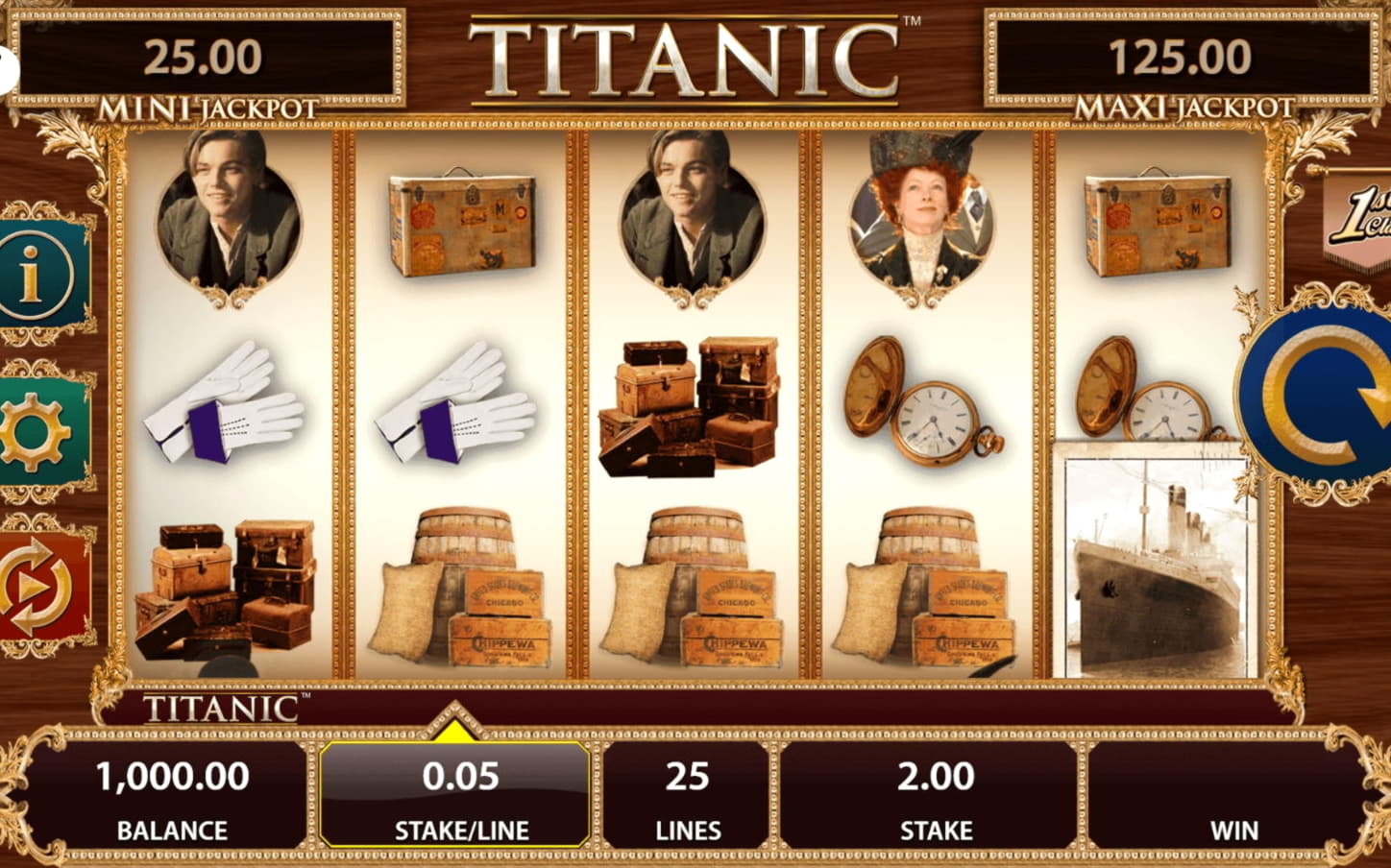 €115 FREE Casino Chip at Gaming Club Casino