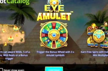EUR 360 Mobile freeroll slot tournament at Royal Panda Casino