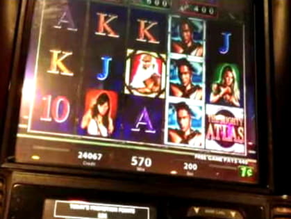 200 Free spins casino at Ruby Fortune Casino