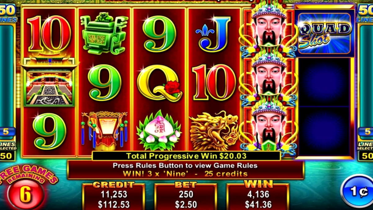 77 Free spins no deposit at Euro Palace Casino
