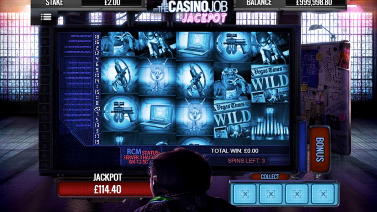 500% Match bonus casino at Spin Palace Casino