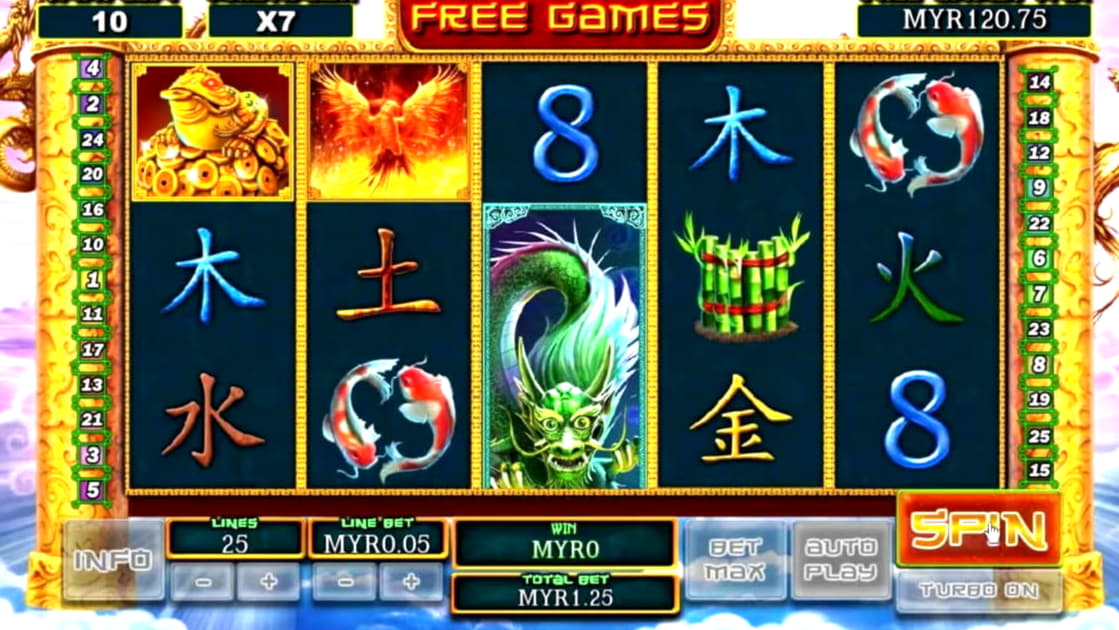 EUR 610 free chip at Slots Billion Casino