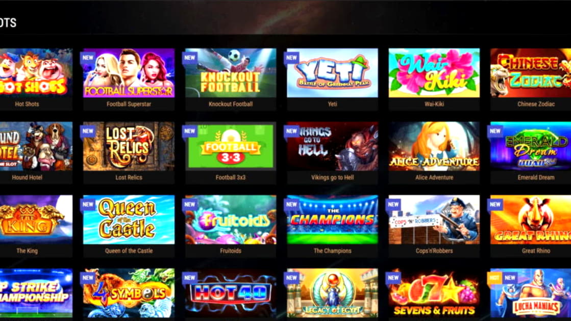 ﻿$3333 NO DEPOSIT CASINO BONUS at Royal Panda Casino