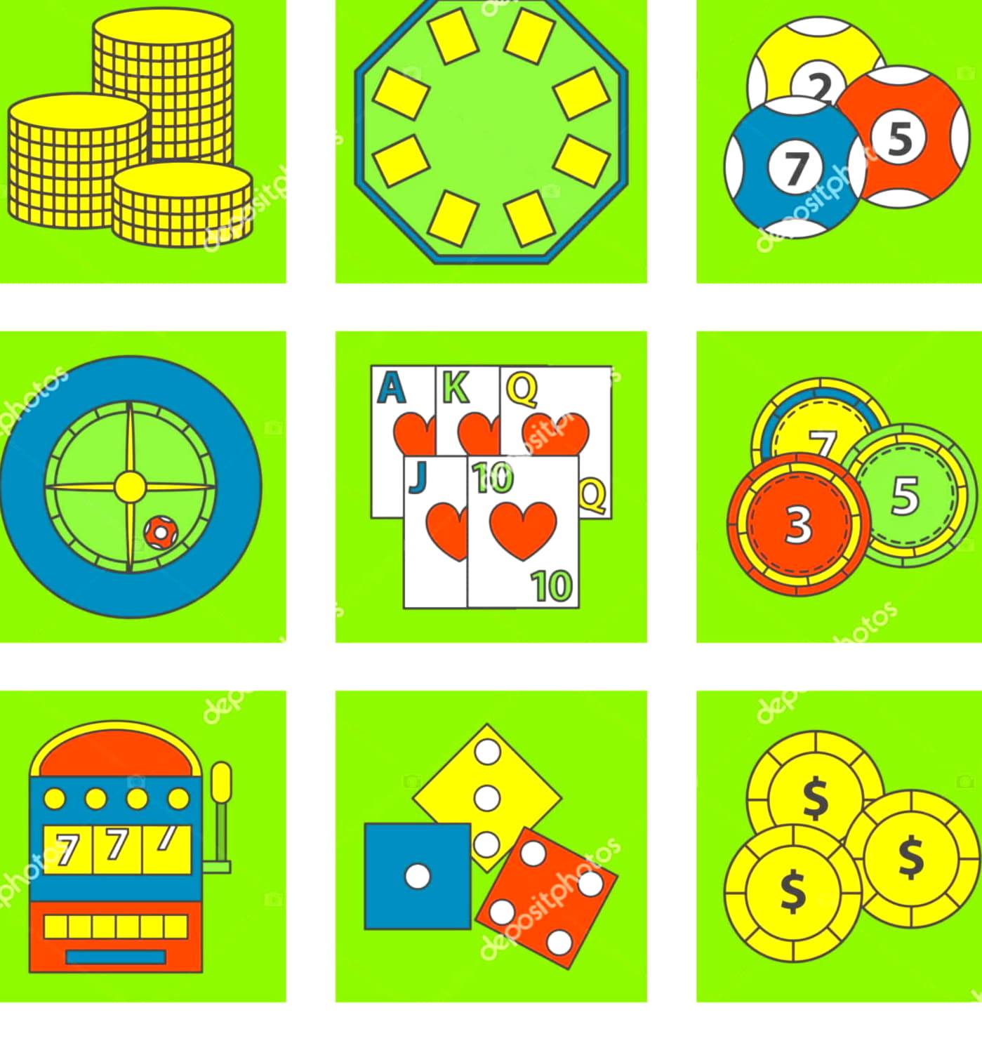 120% Deposit Match Bonus at Gluck24 Casino