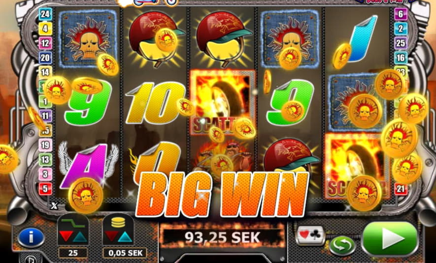 $44 Mobile freeroll slot tournament at Liberty Slots Casino