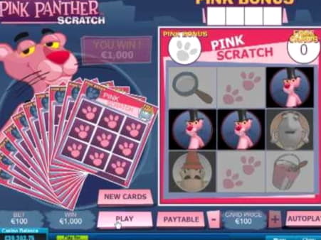 830% Match bonus at Royal Panda Casino