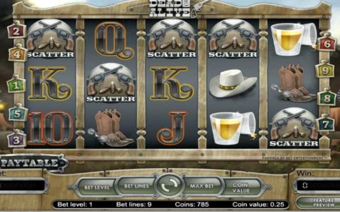 €600 Daily freeroll slot tournament at Party Casino