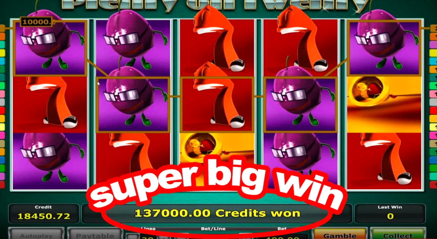 65 Free spins casino at No Bonus Casino