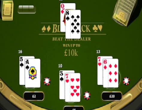 €620 Online Casino Tournament at Spin Palace Casino