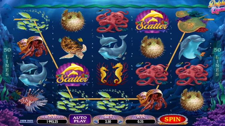 EURO 270 Mobile freeroll slot tournament at River Belle Casino