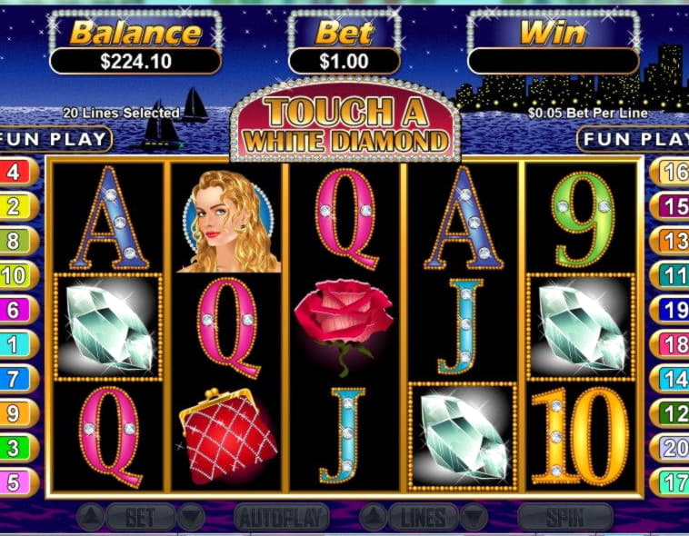 260 FREE SPINS at Ruby Fortune Casino