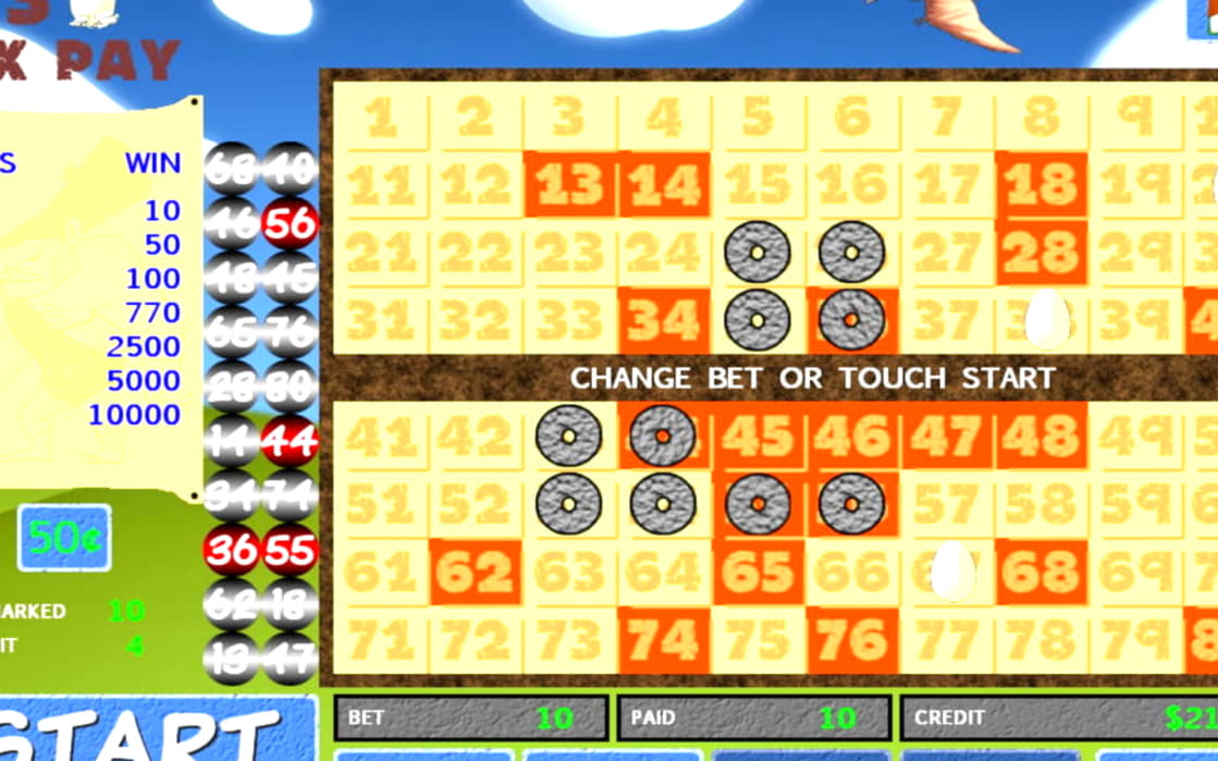 Eur 111 Casino tournaments freeroll at No Bonus Casino