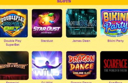 €640 Free Casino Chip at Casino com