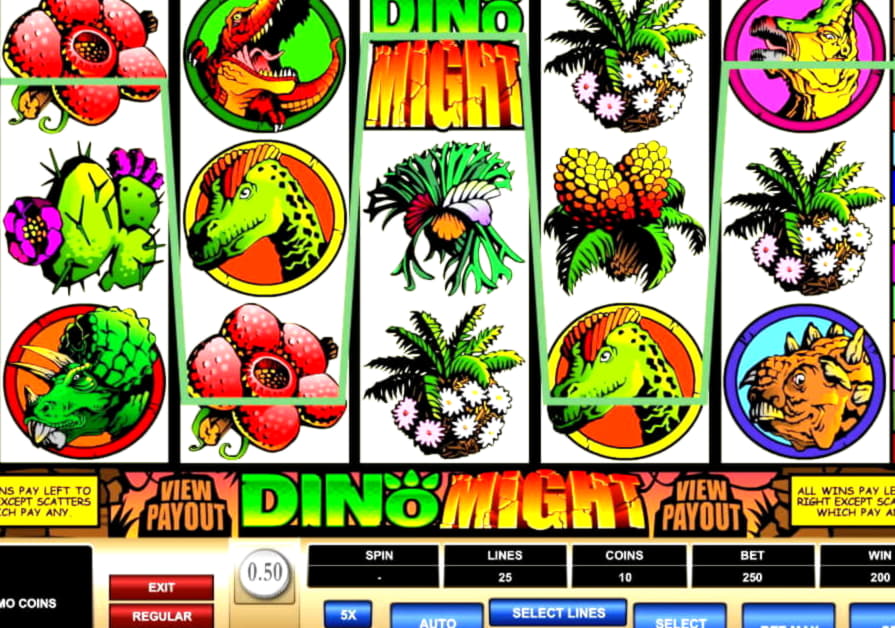 ﻿$1420 NO DEPOSIT BONUS CASINO at Spin Palace Casino