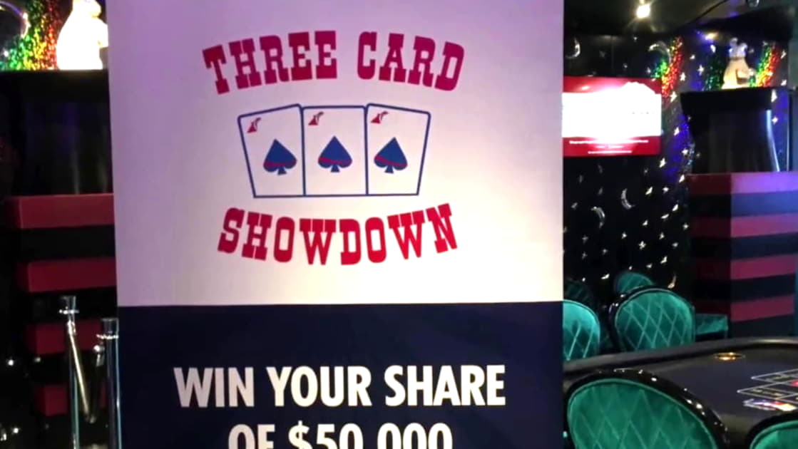 90% Match at a casino at No Bonus Casino
