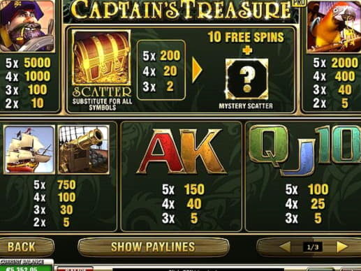 70 FREE Spins at Intertops Casino