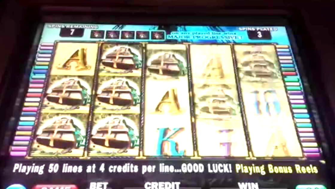 25 free spins at Party Casino
