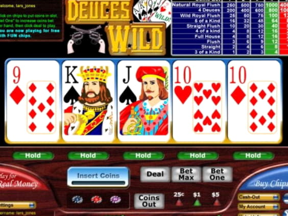 EURO 90 Online Casino Tournament at River Belle Casino