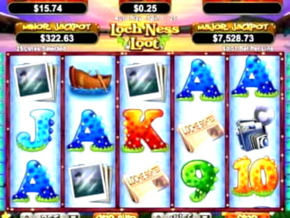£480 Free casino chip at Spin Palace Casino