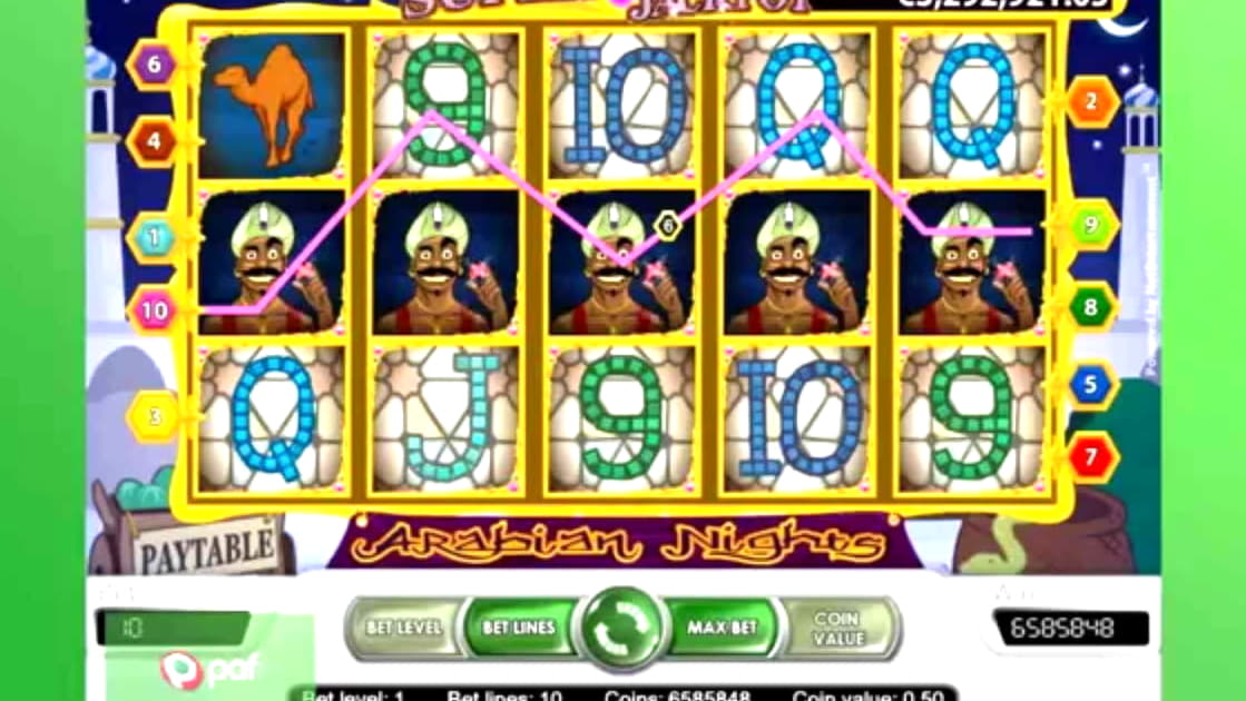 50 Free spins no deposit at Spin Palace Casino