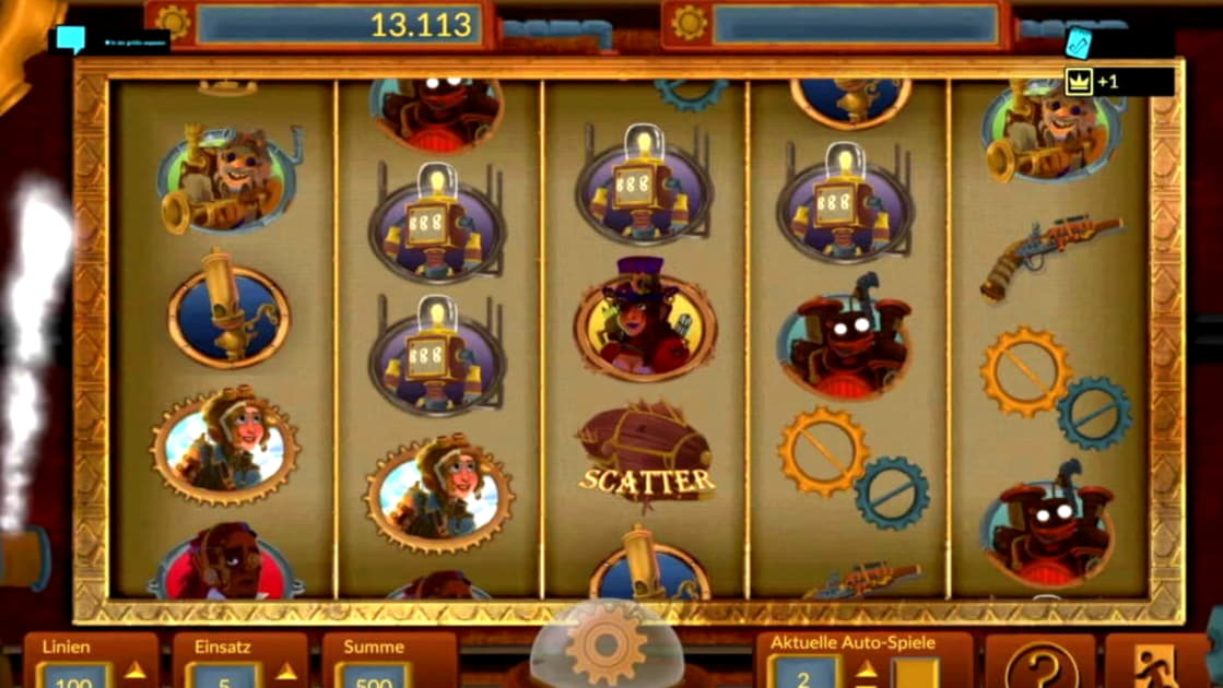 €530 Daily freeroll slot tournament at Casino Las Vegas