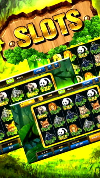 20 Free Spins Casino at Slots Billion Casino