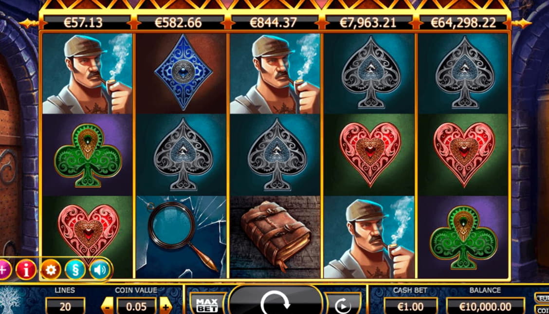 EURO 85 Free Cash at Power Spins Casino