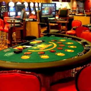 700% Match at a casino at Come On Casino