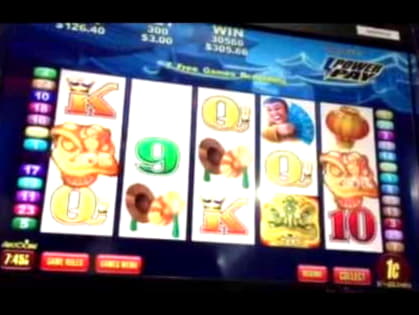 80 Free Spins right now at Euro Palace Casino