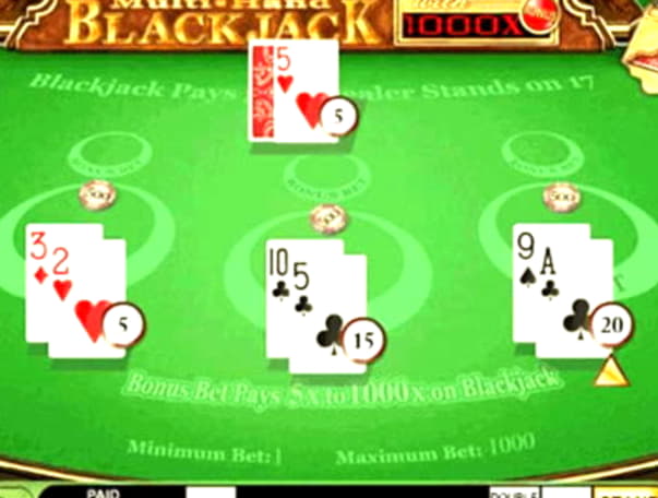 220% First deposit bonus at Casino com