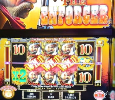 850% Match Bonus at Treasure Island Jackpots Casino (Sloto Cash Mirror)