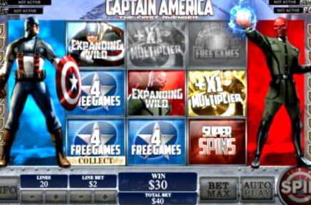 EUR 620 FREE Casino Chip at Cashmio Casino