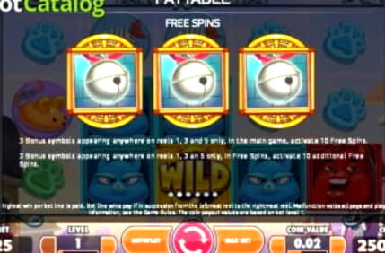 £2630 no deposit at No Bonus Casino