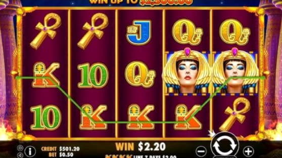 395% Casino match bonus at River Belle Casino