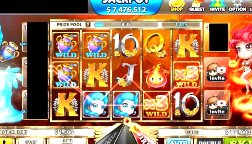 $440 Casino tournaments freeroll at Ruby Fortune Casino