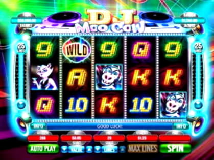 30 free spins no deposit at Gaming Club Casino