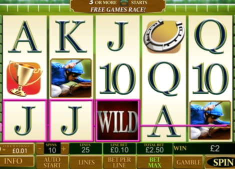 €340 Daily freeroll slot tournament at Ruby Fortune Casino