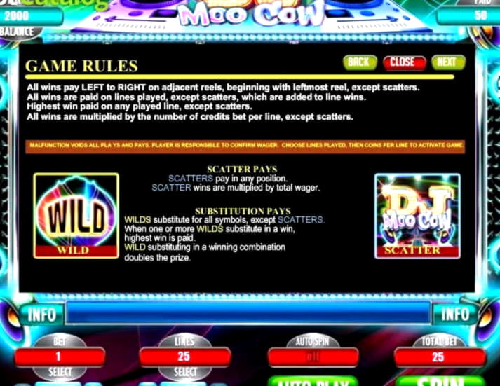 Eur 2165 No deposit bonus at Maldives Casino 