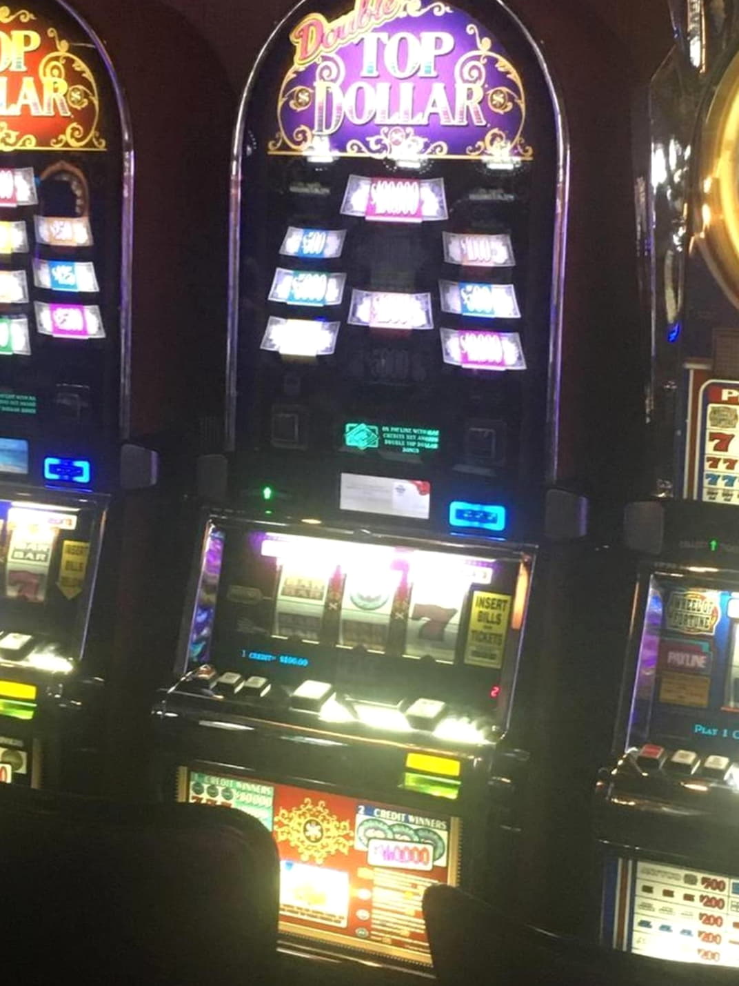 785% Casino match bonus at Euro Palace Casino