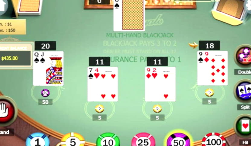 Eur 2225 NO DEPOSIT BONUS at Intertops Casino