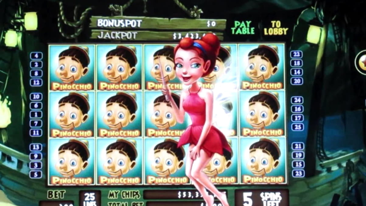 105 Free Spins no deposit casino at Casino Las Vegas