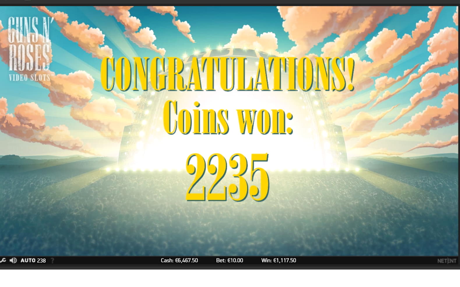 €70 Daily freeroll slot tournament at Top Casino