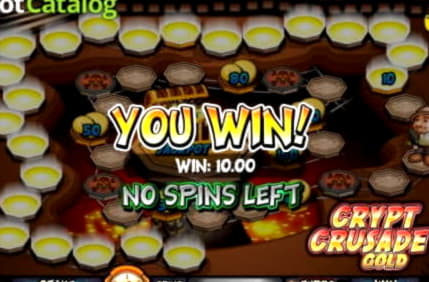 70 Free Spins no deposit casino at No Bonus Casino