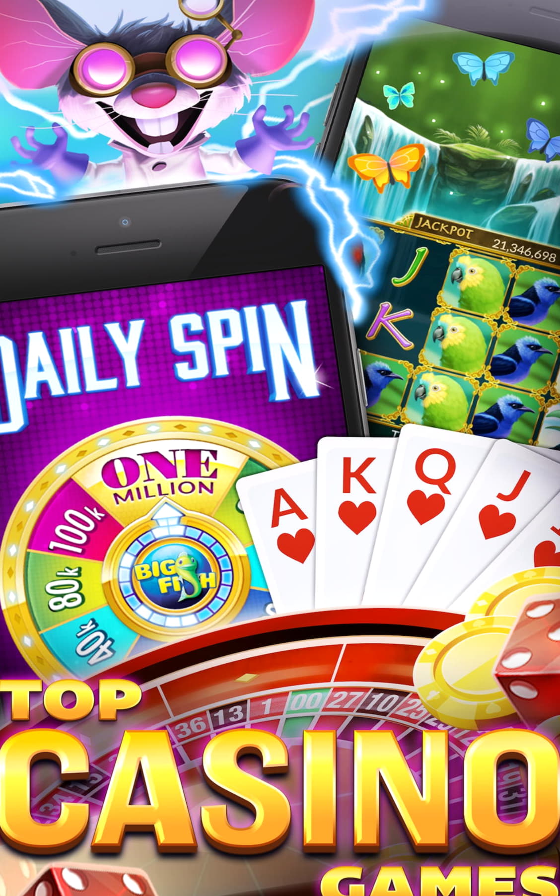 $475 NO DEPOSIT at 888 Casino